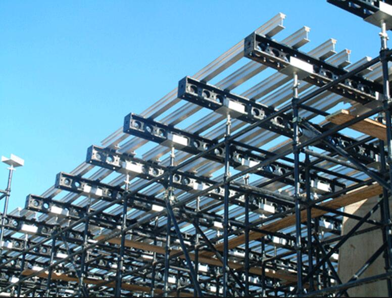 scaffolding